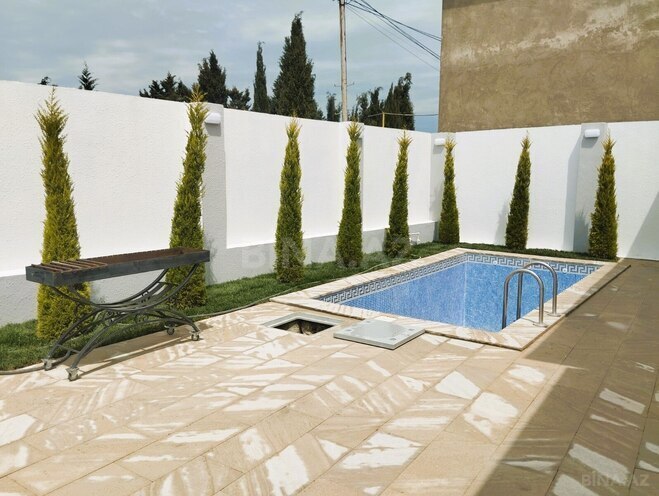 Satılır 4 otaqlı həyət evi/bağ evi 135 m², Xəzər r., photo 3 from 16