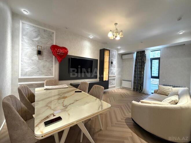 Сдаётся 2-комн. новостройка 95 м², м. Низами, photo 4 from 17