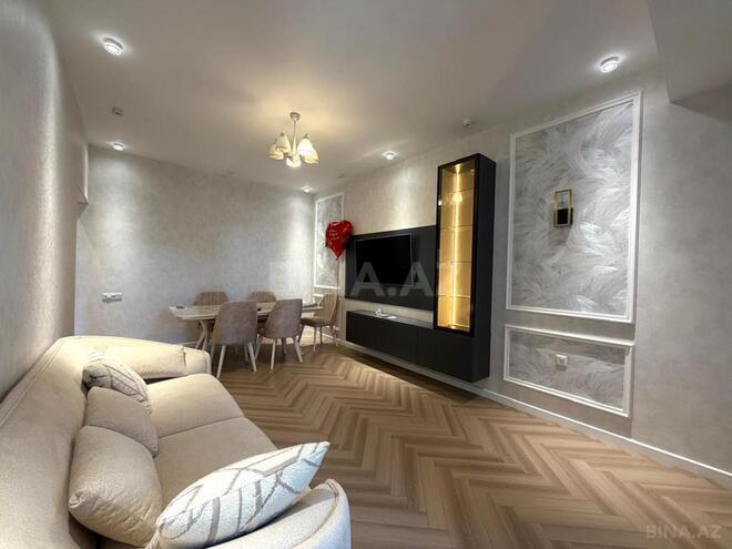 Сдаётся 2-комн. новостройка 95 м², м. Низами, photo 5 from 17