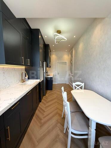 Сдаётся 2-комн. новостройка 95 м², м. Низами, photo 9 from 17