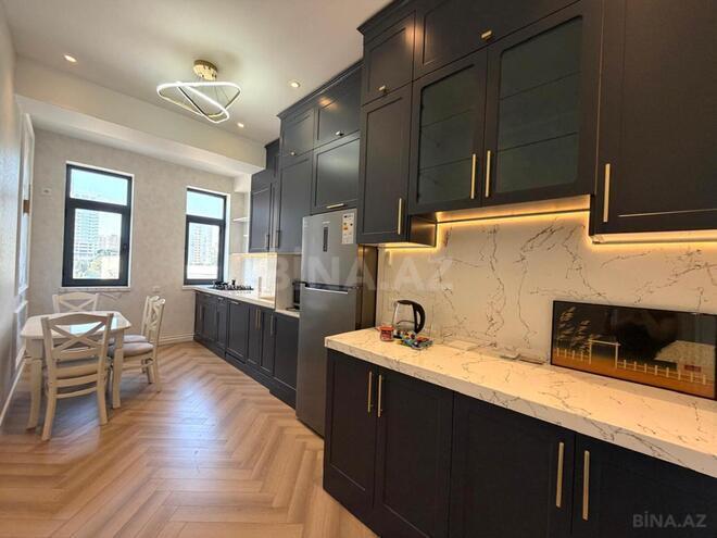 Сдаётся 2-комн. новостройка 95 м², м. Низами, photo 7 from 17