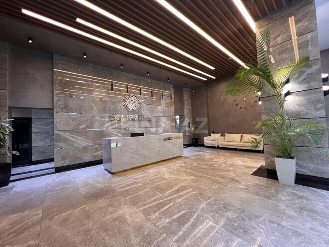 Сдаётся 2-комн. новостройка 95 м², м. Низами, photo 3 from 17