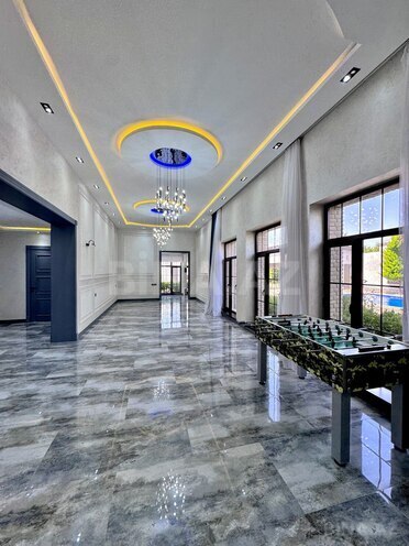 Satılır 4 otaqlı həyət evi/bağ evi 220 m², Mərdəkan q., photo 13 from 25