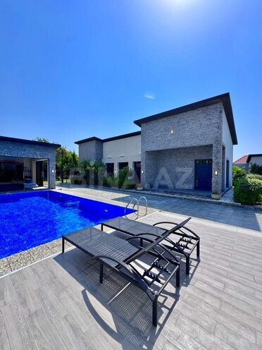 Satılır 4 otaqlı həyət evi/bağ evi 220 m², Mərdəkan q., photo 1 from 25