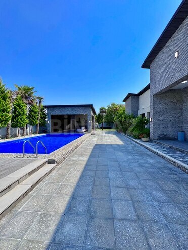 Satılır 4 otaqlı həyət evi/bağ evi 220 m², Mərdəkan q., photo 3 from 25