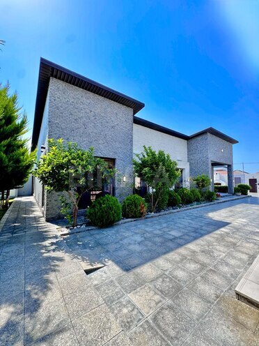 Satılır 4 otaqlı həyət evi/bağ evi 220 m², Mərdəkan q., photo 8 from 25