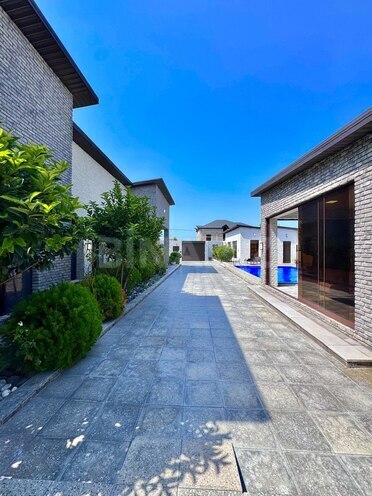 Satılır 4 otaqlı həyət evi/bağ evi 220 m², Mərdəkan q., photo 5 from 25