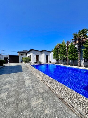 Satılır 4 otaqlı həyət evi/bağ evi 220 m², Mərdəkan q., photo 4 from 25