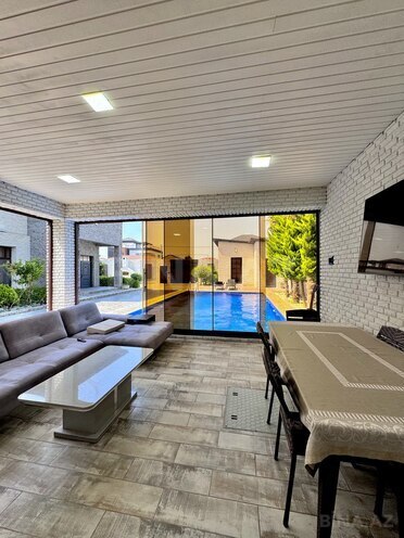 Satılır 4 otaqlı həyət evi/bağ evi 220 m², Mərdəkan q., photo 11 from 25