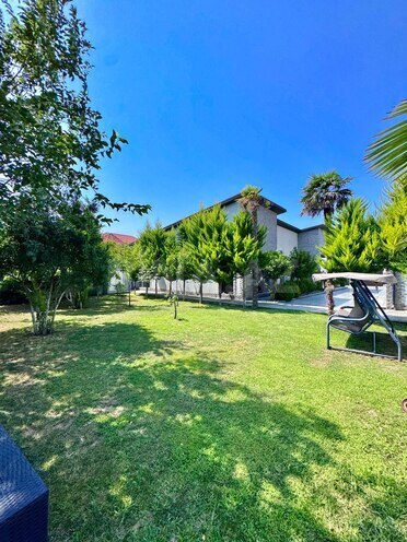 Satılır 4 otaqlı həyət evi/bağ evi 220 m², Mərdəkan q., photo 10 from 25