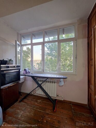 Satılır 3 otaqlı köhnə tikili 85 m², Binəqədi r., photo 5 from 15