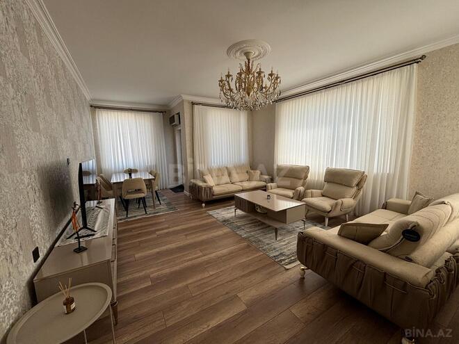Продаётся 3-комн. новостройка 130 м², м. Шах Исмаил Хатаи, photo 1 from 18
