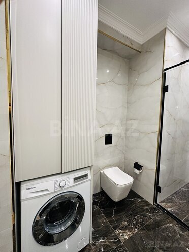 İcarəyə verilir 3 otaqlı yeni tikili 106 m², Nizami m., photo 19 from 23
