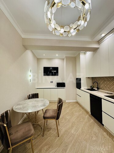 İcarəyə verilir 3 otaqlı yeni tikili 106 m², Nizami m., photo 16 from 23