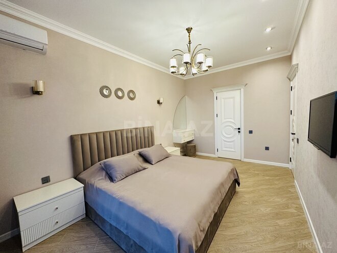 İcarəyə verilir 3 otaqlı yeni tikili 106 m², Nizami m., photo 10 from 23