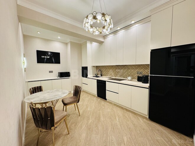 İcarəyə verilir 3 otaqlı yeni tikili 106 m², Nizami m., photo 17 from 23