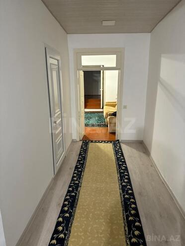 İcarəyə verilir 4 otaqlı həyət evi/bağ evi 130 m², İnşaatçılar m., photo 9 from 13