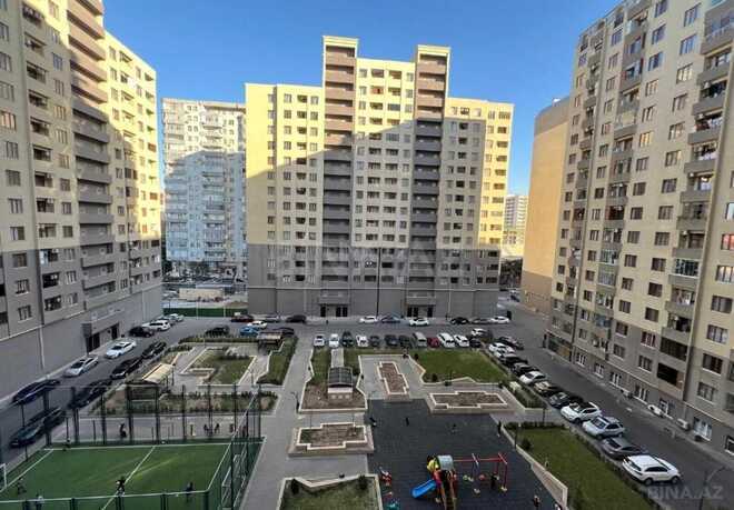 Satılır 2 otaqlı yeni tikili 74 m², Qara Qarayev m., photo 9 from 17