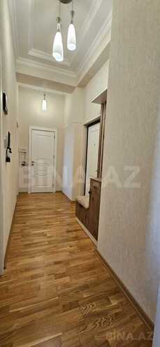 Satılır 2 otaqlı yeni tikili 74 m², Qara Qarayev m., photo 10 from 17