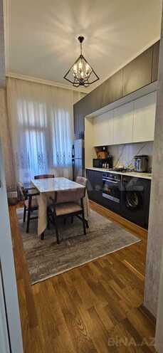Satılır 2 otaqlı yeni tikili 74 m², Qara Qarayev m., photo 6 from 17
