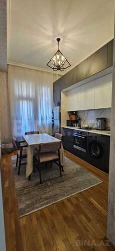 Satılır 2 otaqlı yeni tikili 74 m², Qara Qarayev m., photo 7 from 17