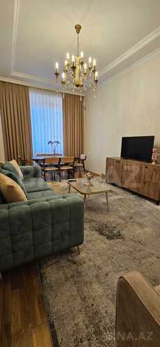Satılır 2 otaqlı yeni tikili 74 m², Qara Qarayev m., photo 3 from 17