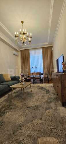 Satılır 2 otaqlı yeni tikili 74 m², Qara Qarayev m., photo 1 from 17