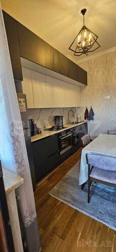 Satılır 2 otaqlı yeni tikili 74 m², Qara Qarayev m., photo 5 from 17