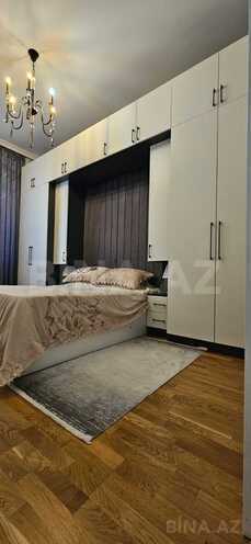 Satılır 2 otaqlı yeni tikili 74 m², Qara Qarayev m., photo 11 from 17