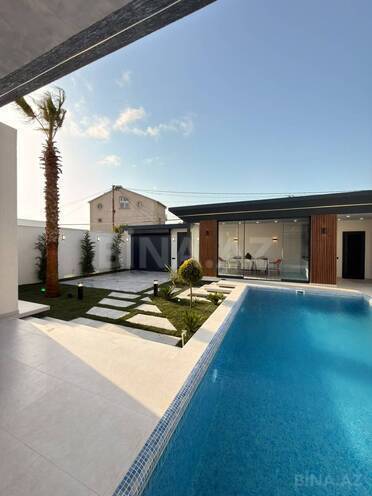 Satılır 4 otaqlı həyət evi/bağ evi 170 m², Mərdəkan q., photo 5 from 21