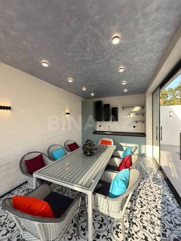 Satılır 4 otaqlı həyət evi/bağ evi 170 m², Mərdəkan q., photo 7 from 21