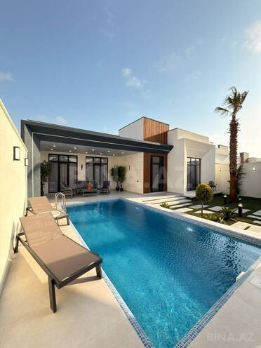Satılır 4 otaqlı həyət evi/bağ evi 170 m², Mərdəkan q., photo 3 from 21