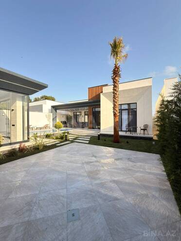 Satılır 4 otaqlı həyət evi/bağ evi 170 m², Mərdəkan q., photo 4 from 21