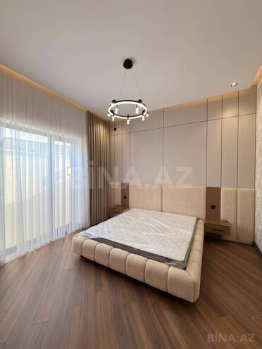 Satılır 4 otaqlı həyət evi/bağ evi 170 m², Mərdəkan q., photo 17 from 21