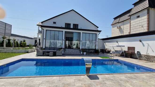 Satılır 8 otaqlı həyət evi/bağ evi 340 m², Şüvəlan q., photo 3 from 21