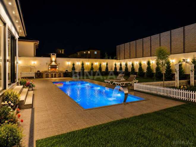 Satılır 8 otaqlı həyət evi/bağ evi 340 m², Şüvəlan q., photo 14 from 21