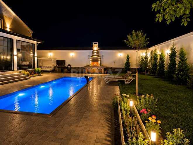 Satılır 8 otaqlı həyət evi/bağ evi 340 m², Şüvəlan q., photo 18 from 21