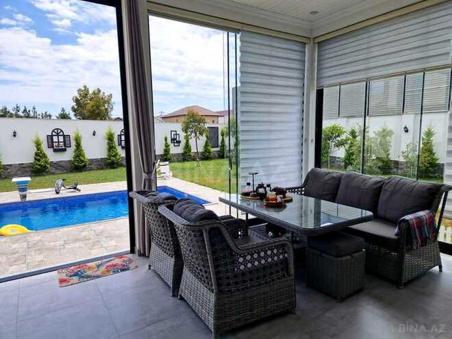 Satılır 8 otaqlı həyət evi/bağ evi 340 m², Şüvəlan q., photo 11 from 21