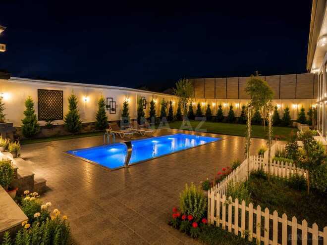 Satılır 8 otaqlı həyət evi/bağ evi 340 m², Şüvəlan q., photo 17 from 21