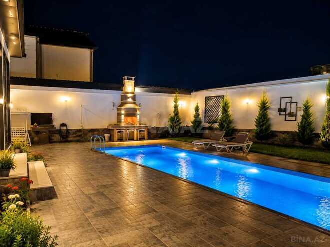 Satılır 8 otaqlı həyət evi/bağ evi 340 m², Şüvəlan q., photo 13 from 21