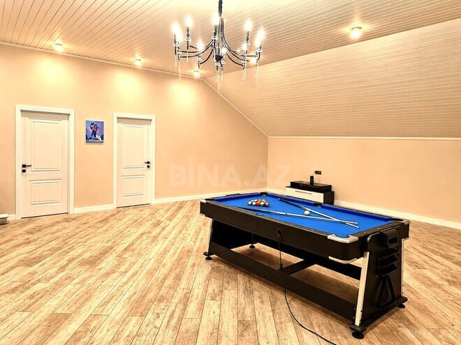 Satılır 8 otaqlı həyət evi/bağ evi 340 m², Şüvəlan q., photo 10 from 21