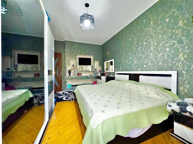 Satılır 3 otaqlı köhnə tikili 85 m², Koroğlu m., photo 6 from 22
