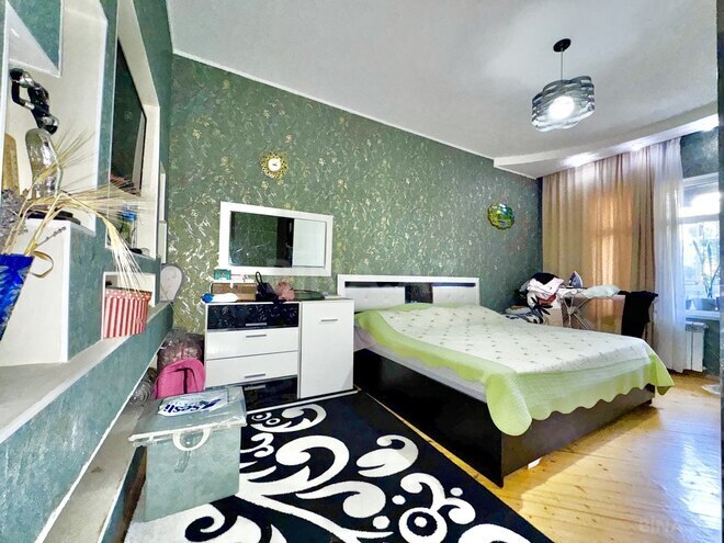 Satılır 3 otaqlı köhnə tikili 85 m², Koroğlu m., photo 5 from 22