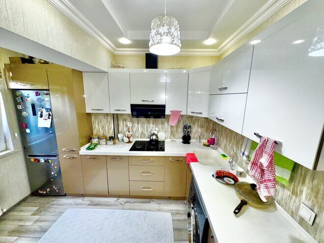 Satılır 3 otaqlı köhnə tikili 85 m², Koroğlu m., photo 9 from 22