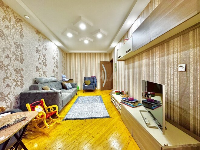 Satılır 3 otaqlı köhnə tikili 85 m², Koroğlu m., photo 3 from 22