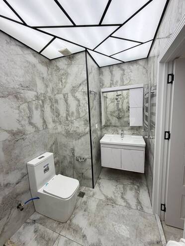 İcarəyə verilir 2 otaqlı yeni tikili 60 m², 20 Yanvar m., photo 12 from 15