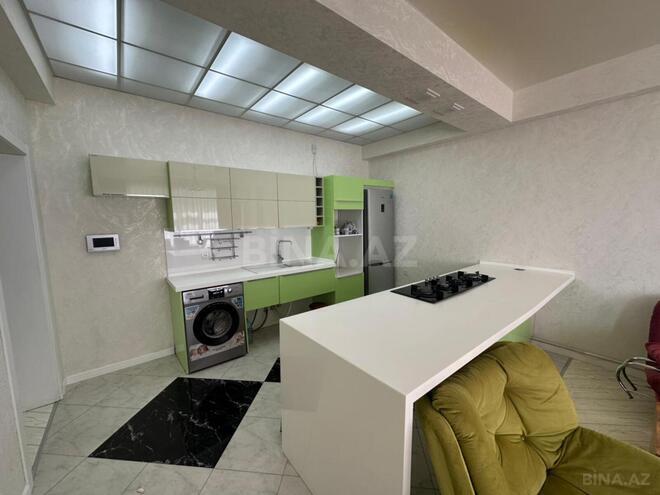 Сдаётся 3-комн. новостройка 90 м², м. Нефтчиляр, photo 3 from 16