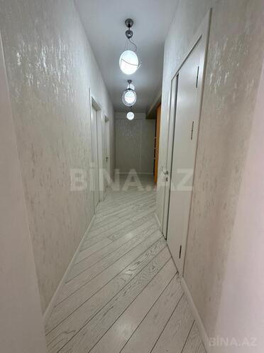 Сдаётся 3-комн. новостройка 90 м², м. Нефтчиляр, photo 14 from 16