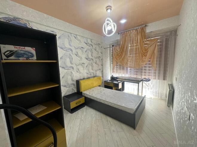Сдаётся 3-комн. новостройка 90 м², м. Нефтчиляр, photo 10 from 16