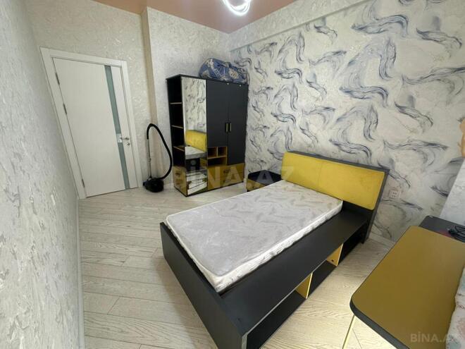 Сдаётся 3-комн. новостройка 90 м², м. Нефтчиляр, photo 11 from 16